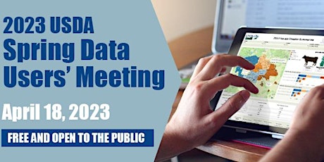 2023 Spring Data Users' Meeting - Omaha, NE