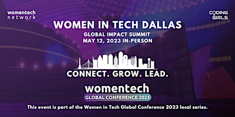Women in Tech Dallas 2023