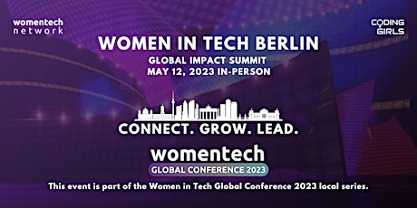 Women in Tech Berlin 2023