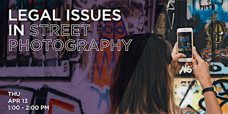 Legal Issues in Street Photography