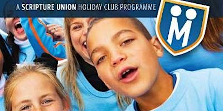 Stepps Summer Holiday Club primary image