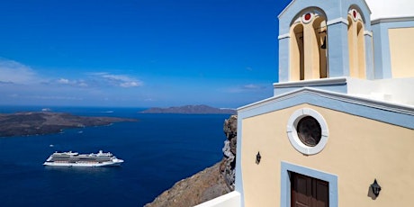 Présentation : Îles grecques avec Celebrity Cruises
