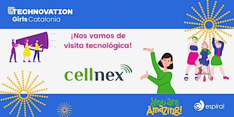 Hauptbild für Visita a Cellnex 2024