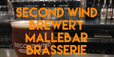 Second Wind & Mallebar Brasserie Beer Dinner primary image