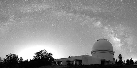 LET THERE BE NIGHT! The Future of Flagstaff's Observatories primary image
