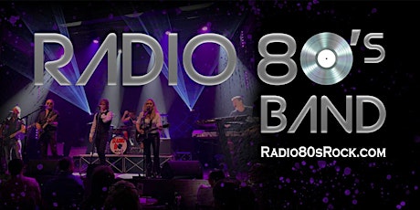 Radio 80s (80s Pop + Rock Tribute)