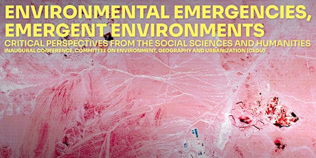 Environmental Emergencies, Emergent Environments