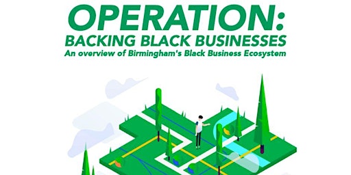 Operation Backing Black Businesses- RFP Information Session