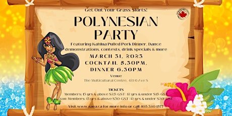 Polynesian Party