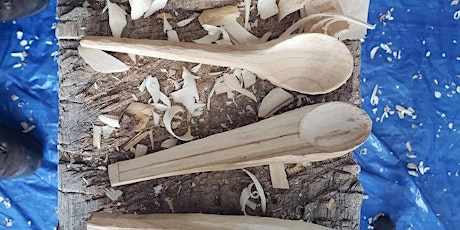 Intro to Spoon Carving! primary image