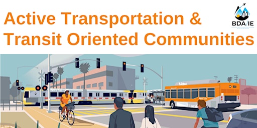 Active Transportation & Transit Oriented Communities
