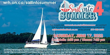Sail Into Summer 4