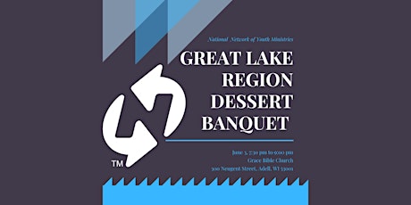 NNYM Great Lakes Region Dessert Banquet, Wisconsin
