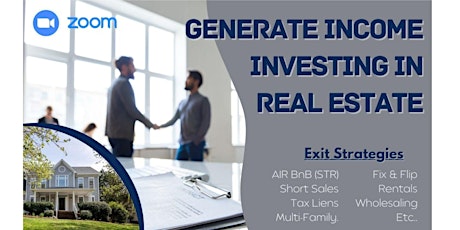 REAL ESTATE INVESTING for BEGINNERS
