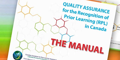 CAPLA Quality Assurance Manual primary image