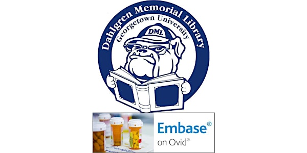 Ovid 101 Embase from DML