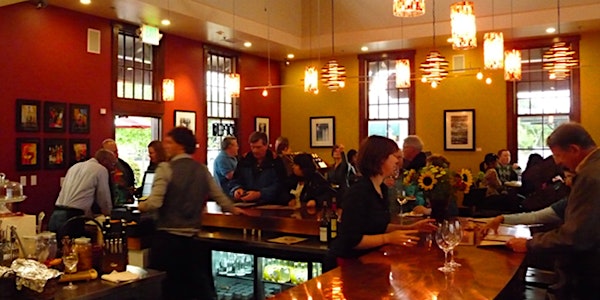 Happy Hour Roundtable: Crossing the Chasm between Marketing & Sales