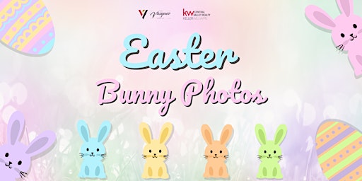 Easter Bunny Photos Event