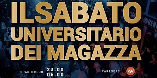Magazzini Generali  Milano - Sabato 25 Marzo 2023 - Info al 388-8945886