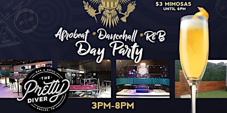 Passport Sunday | Afrobeat and R&B Pop-Up Day Party primary image