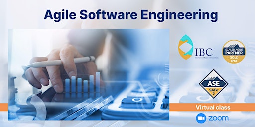 SAFe® Agile Software Engineering 5.0 - Remote class