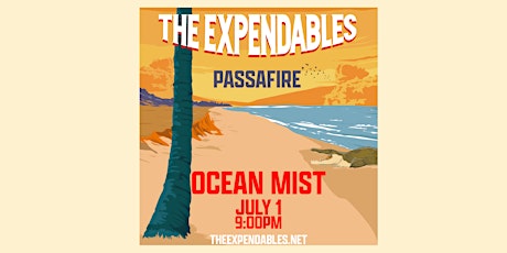 The Expendables and Passafire
