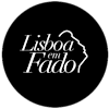 Logotipo de Lisboa em Fado