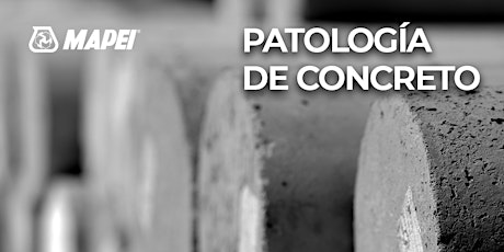 Patología de concreto primary image