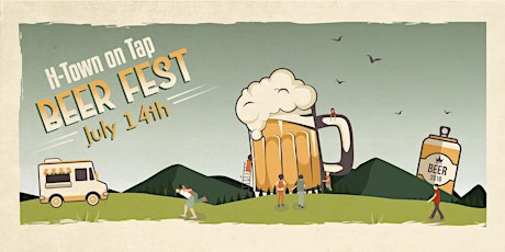 2018 H-Town on Tap Beer Fest