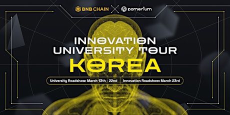 BNB Chain Innovation University Tour Korea