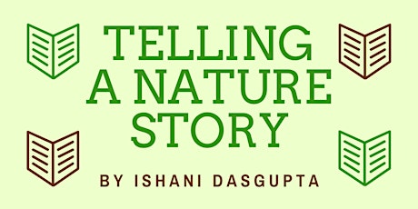 Telling a Nature Story primary image