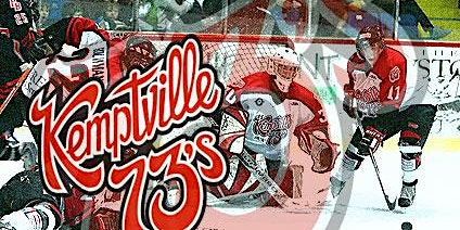 Kemptville 73's Weekly Skills Development  - April 17th to May 24th