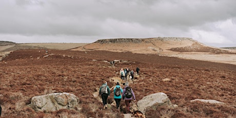 Stanage Edge and Higger Tor | 7km | Women Only