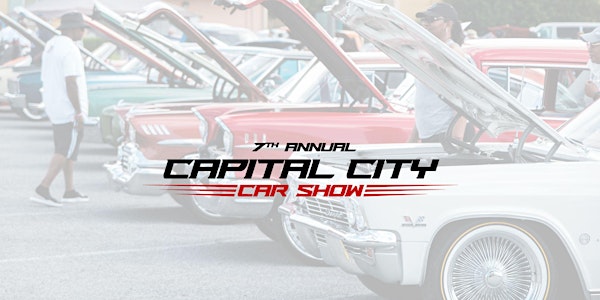 7th Annual Capital City Car Show