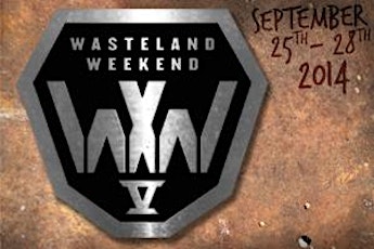 Wasteland Weekend 2014: A 4-Day Post-Apocalyptic Party in the Desert primary image