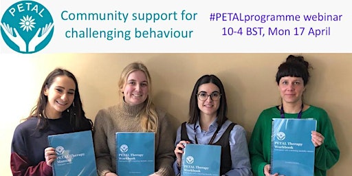 Community Support for Challenging Behaviour - #PETALprogramme webinar