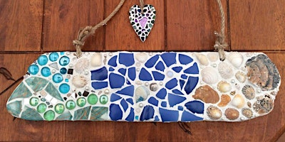 Primaire afbeelding van Mosaic Workshop at LarkDesignMake