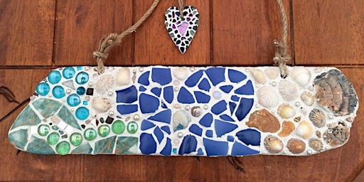 Primaire afbeelding van Mosaic Workshop at LarkDesignMake