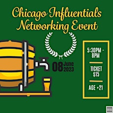 Chicago Influentials Networking Event