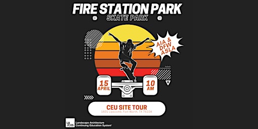 Fire Station Skate Park – This Is How We Roll