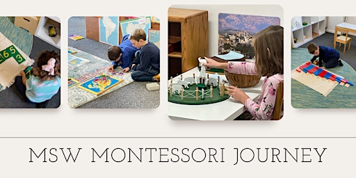 MSW Montessori Journey 2023