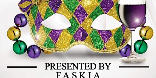 FASKIA's Annual Masquerade Charity Ball faskia.org