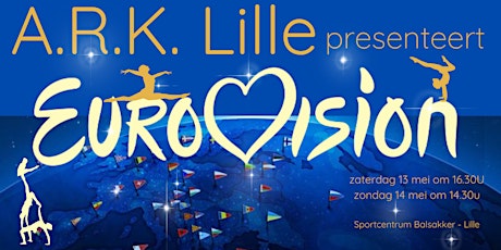 Acroshow 2023 - Eurovision primary image