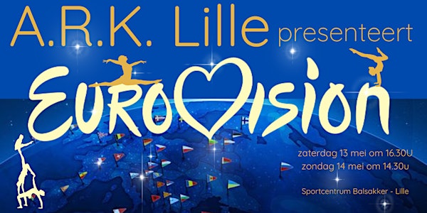 Acroshow 2023 - Eurovision