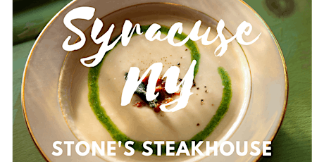 Syracuse NY | A Pop-Up Mystery Meal | Chef Challenge Syracuse 