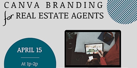 Canva Branding For Real Estate Agents - Canal Winchester, Ohio