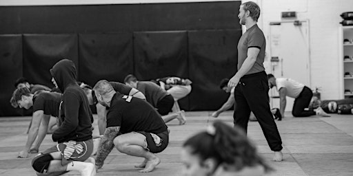 Jiu Jitsu for Beginners Course (6 Weeks) - Leicester primary image