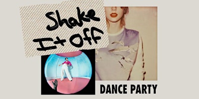 Imagem principal de SHAKE IT OFF!  Pop Dance Party • Sa, 04.05.24 • Strom München