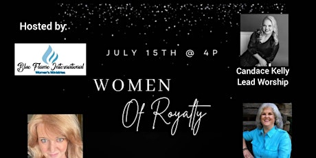 Women of Royalty Women's Conference