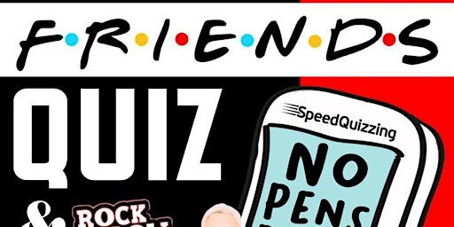 Friends Interactive Speed Quiz